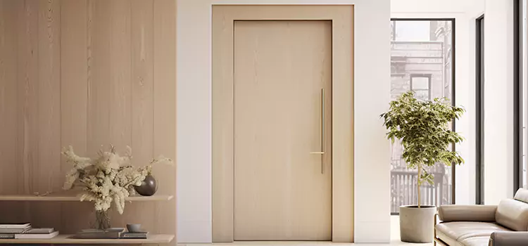 Choose Quality for Your Inside Doors in Lancaster, CA