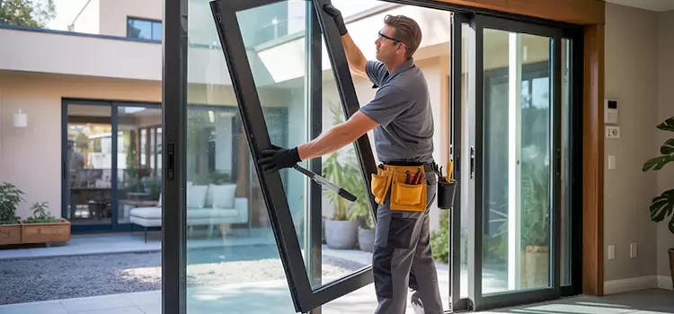 Specialized Sliding Door Roller Services in Lancaster, California