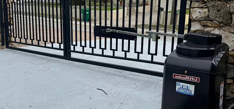 Seamless Installation and Support for Your New Gate in Lancaster, CA