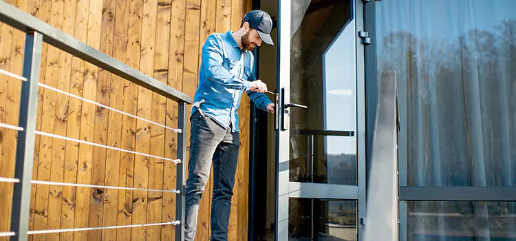 Patio Screen Door Installation Lancaster