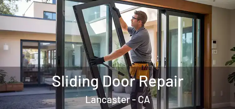 Sliding Door Repair Lancaster - CA